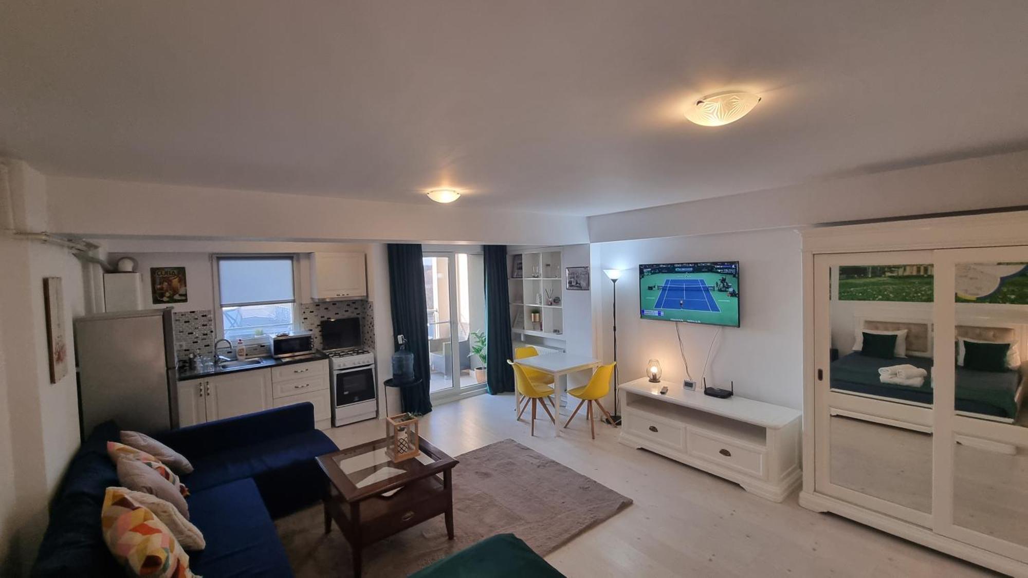 אוטופן Airport Residence Studio 401 מראה חיצוני תמונה