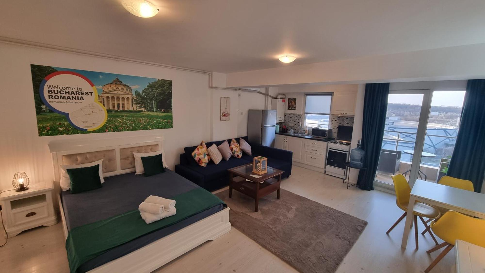 אוטופן Airport Residence Studio 401 מראה חיצוני תמונה
