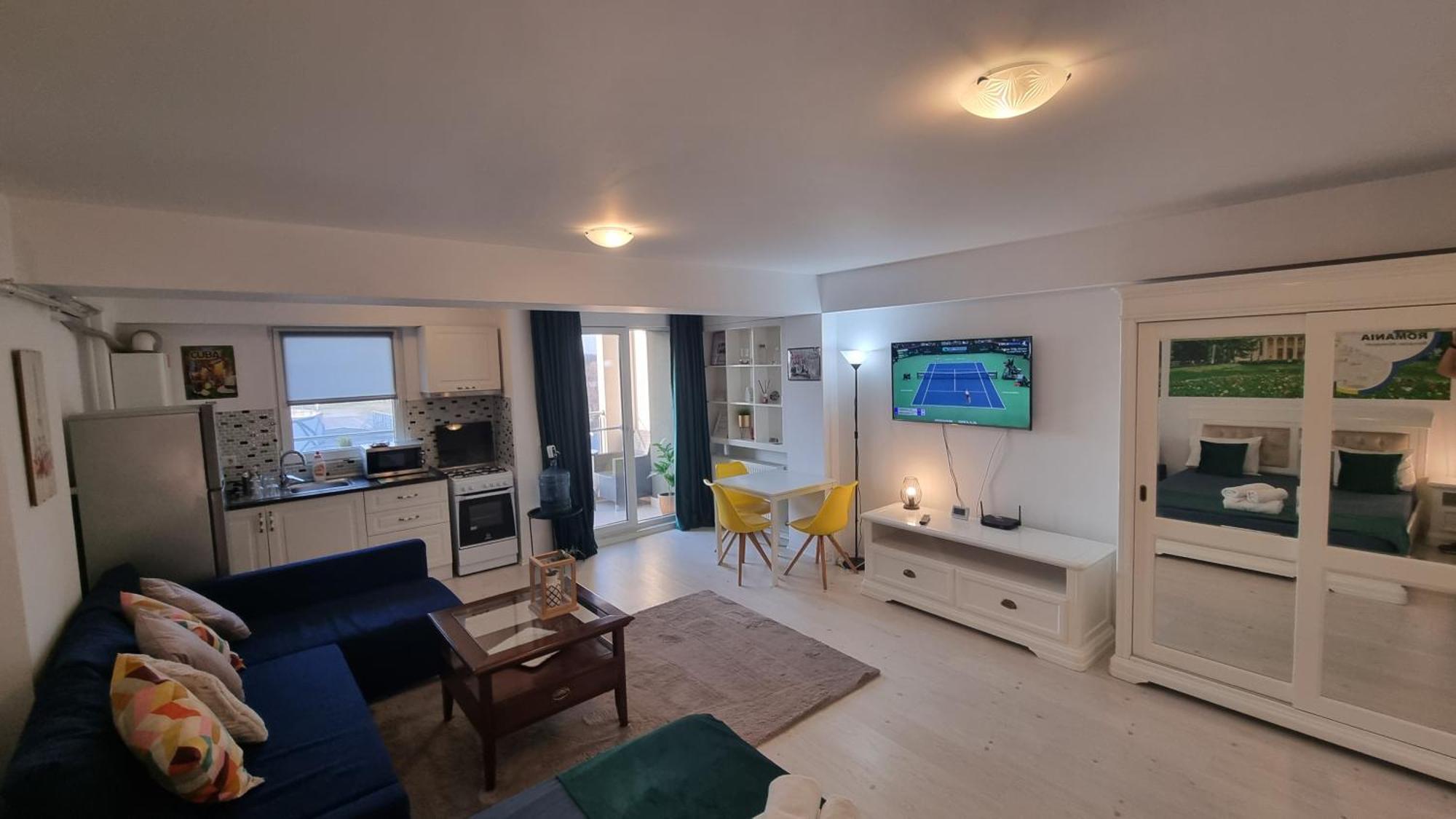 אוטופן Airport Residence Studio 401 מראה חיצוני תמונה