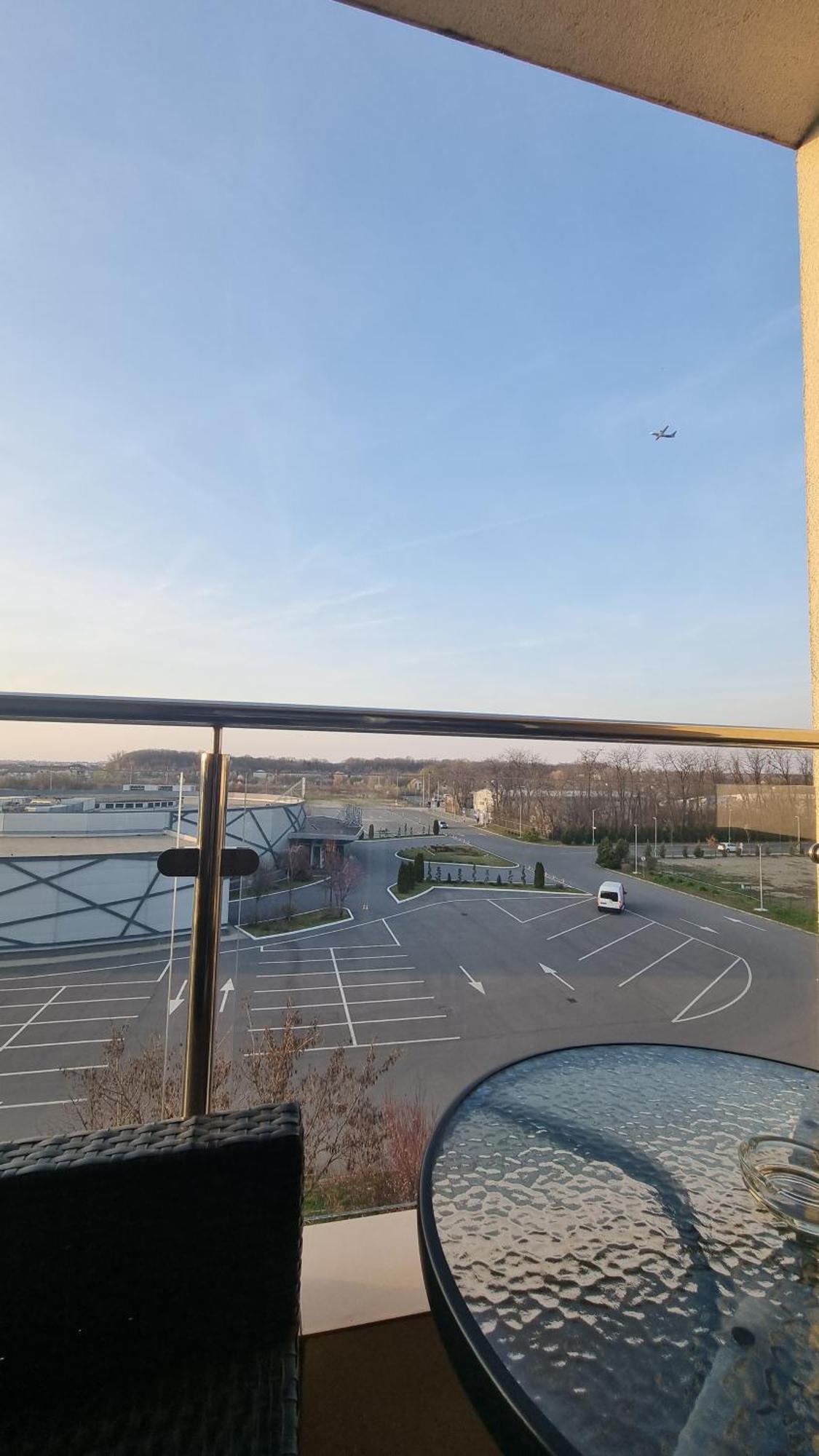 אוטופן Airport Residence Studio 401 מראה חיצוני תמונה