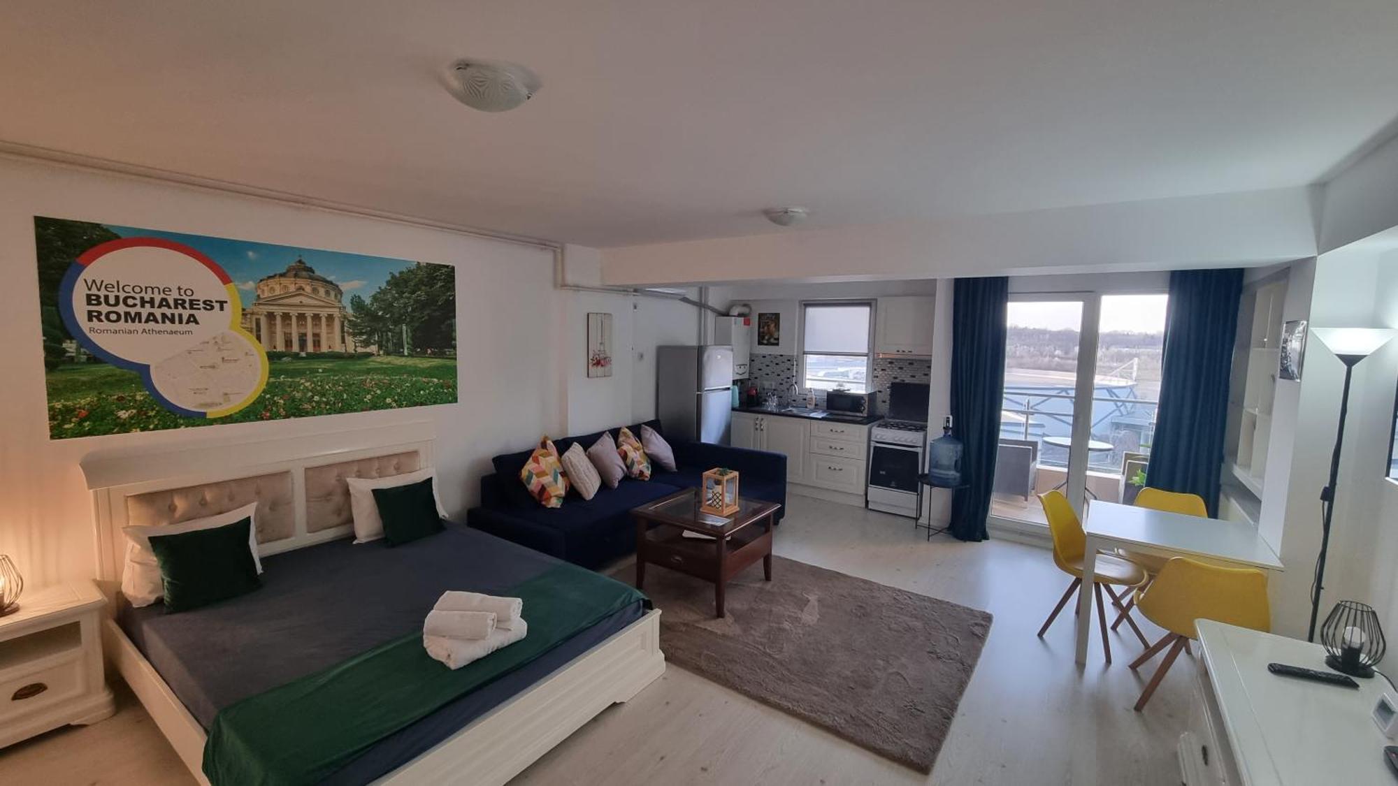 אוטופן Airport Residence Studio 401 מראה חיצוני תמונה
