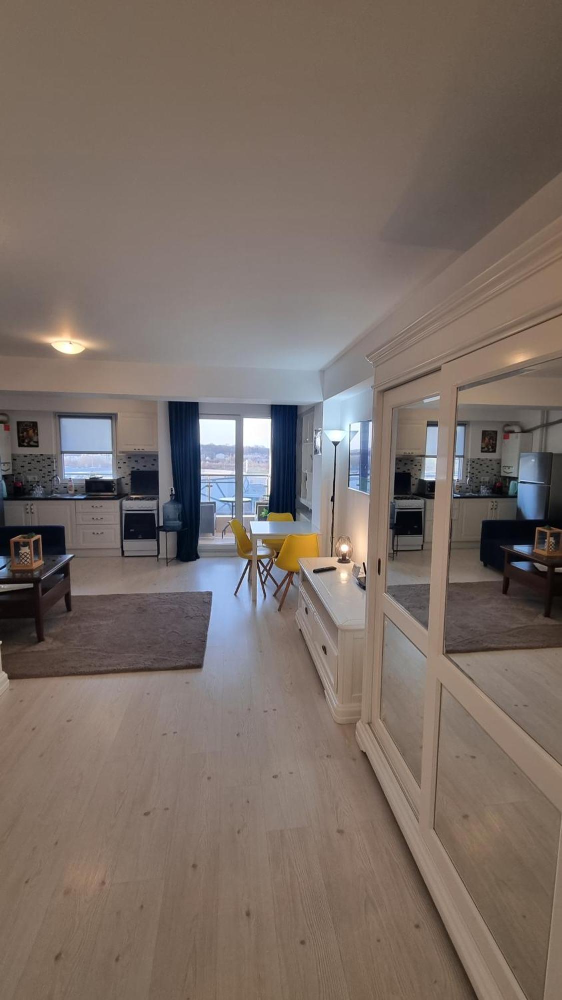 אוטופן Airport Residence Studio 401 מראה חיצוני תמונה