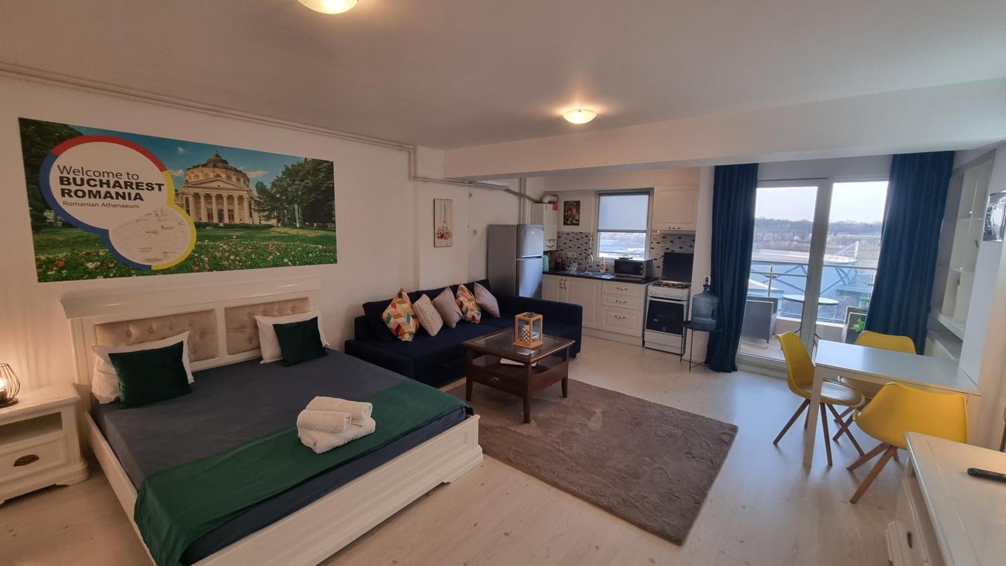 אוטופן Airport Residence Studio 401 מראה חיצוני תמונה