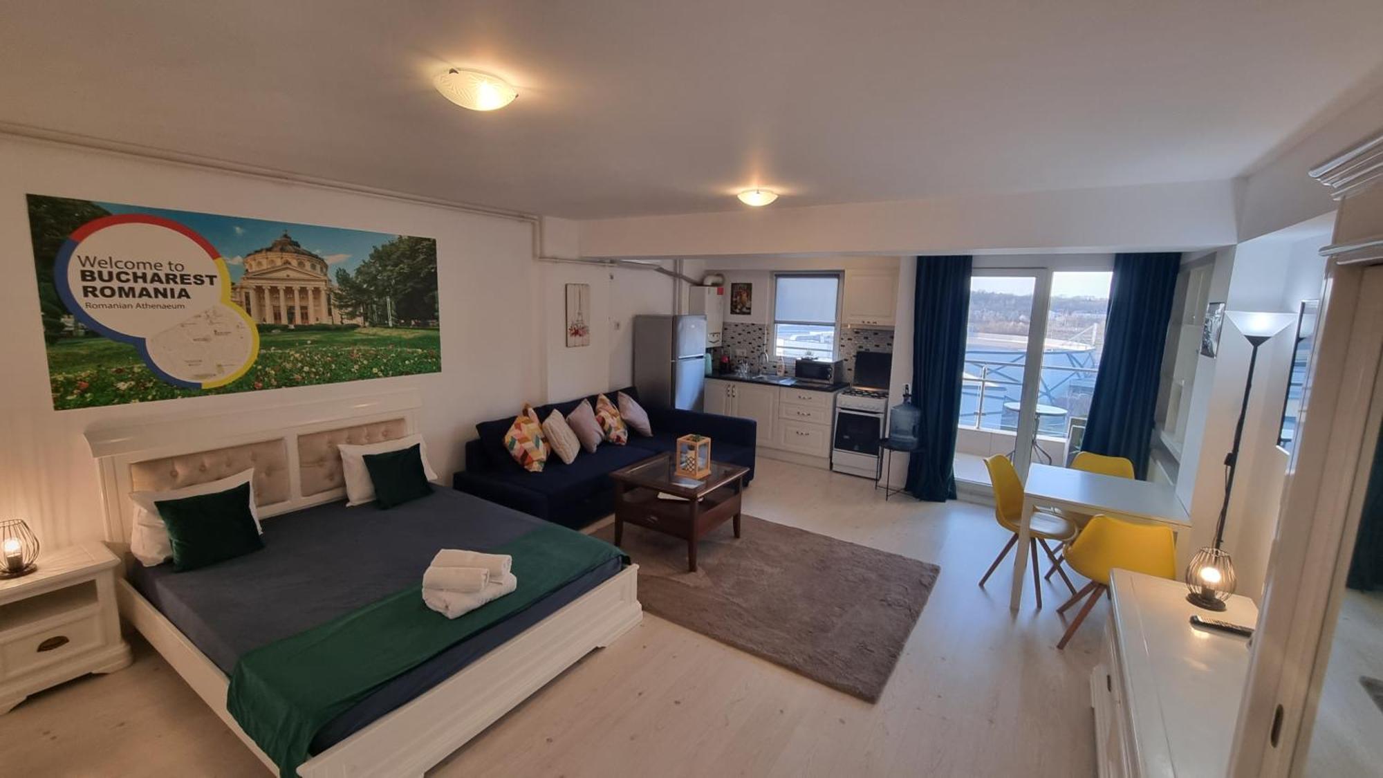 אוטופן Airport Residence Studio 401 מראה חיצוני תמונה