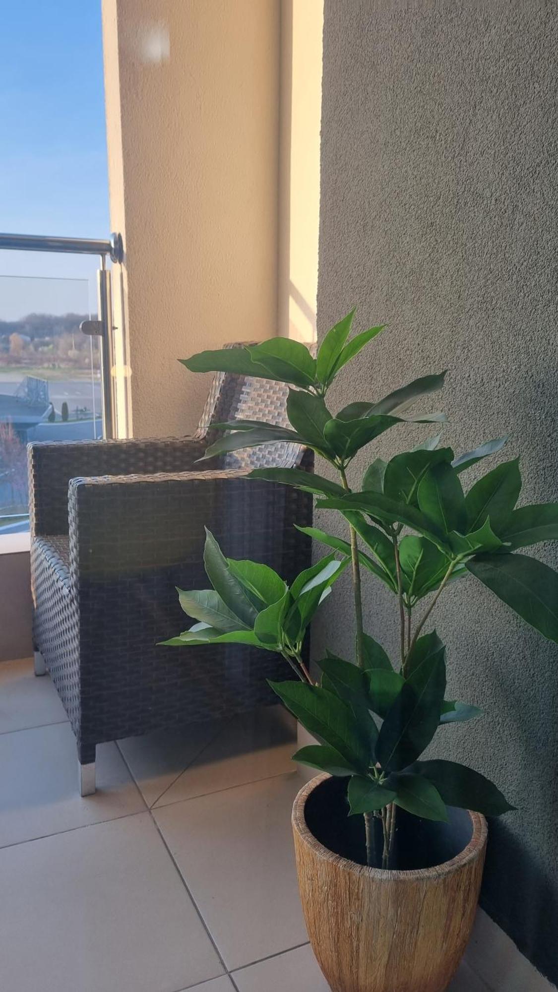 אוטופן Airport Residence Studio 401 מראה חיצוני תמונה