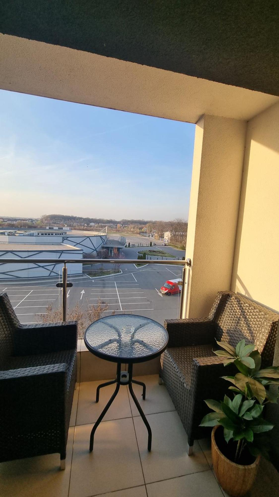 אוטופן Airport Residence Studio 401 מראה חיצוני תמונה