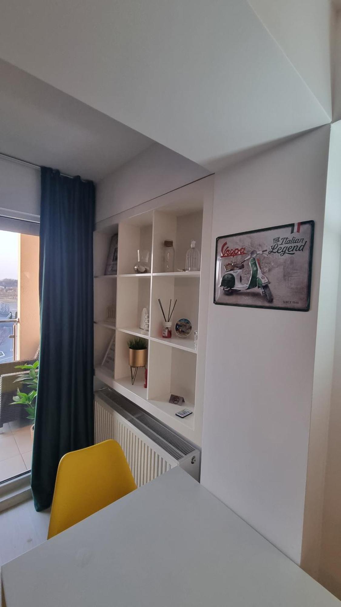 אוטופן Airport Residence Studio 401 מראה חיצוני תמונה