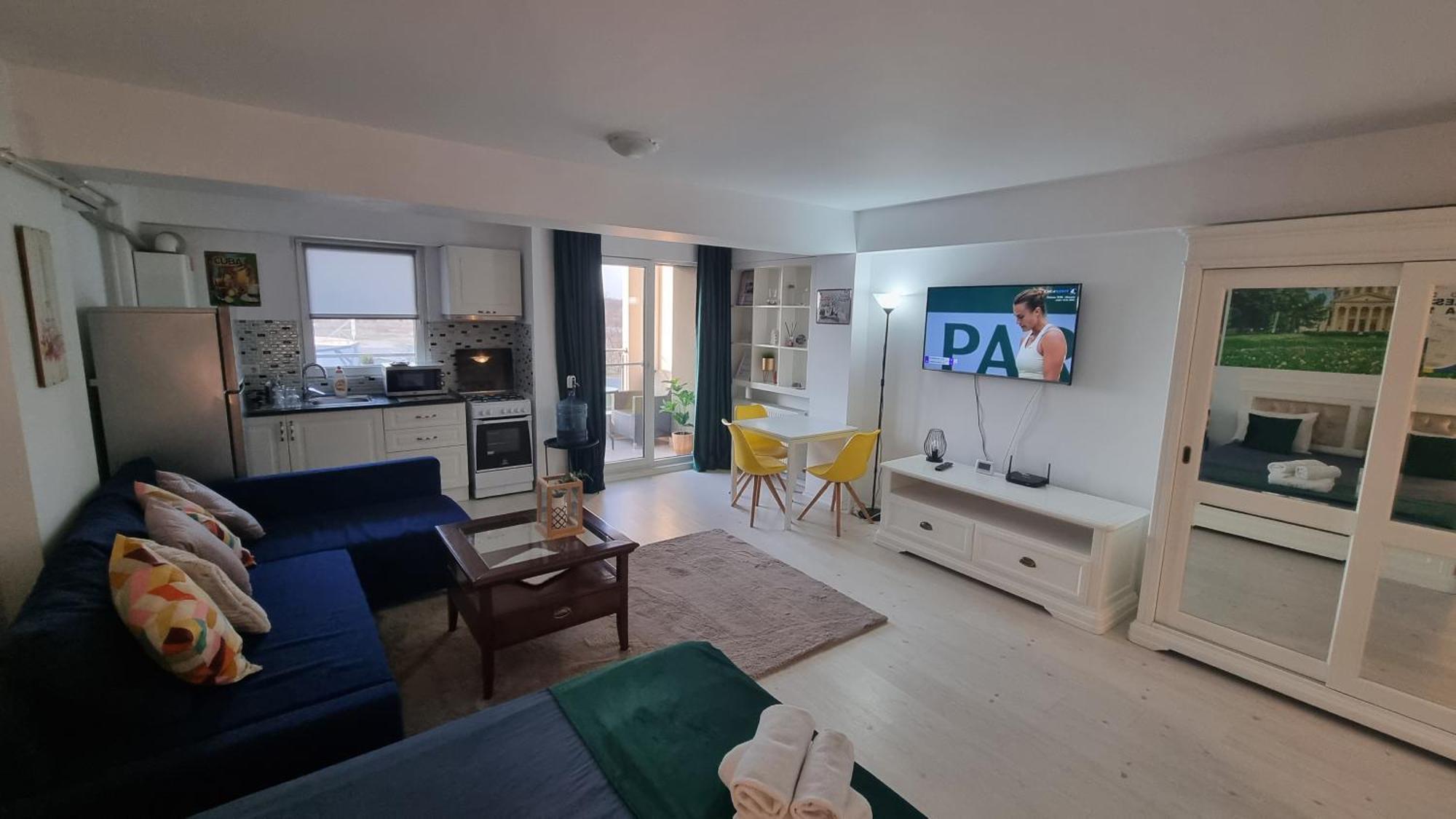 אוטופן Airport Residence Studio 401 מראה חיצוני תמונה