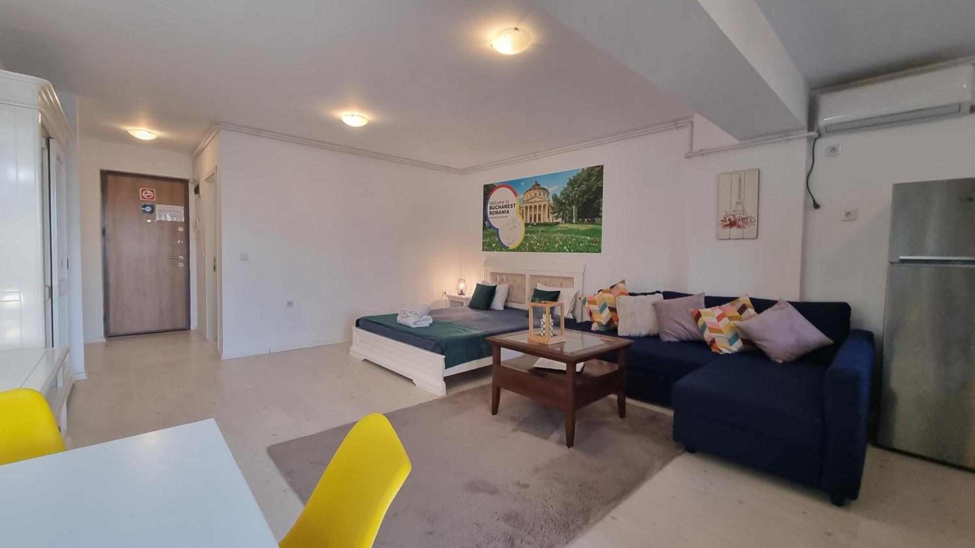 אוטופן Airport Residence Studio 401 מראה חיצוני תמונה
