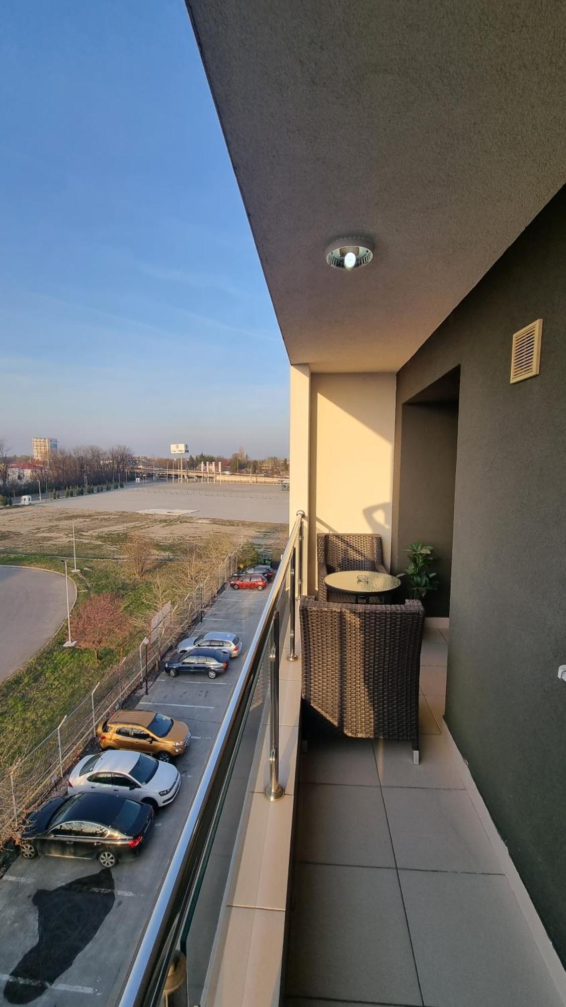 אוטופן Airport Residence Studio 401 מראה חיצוני תמונה