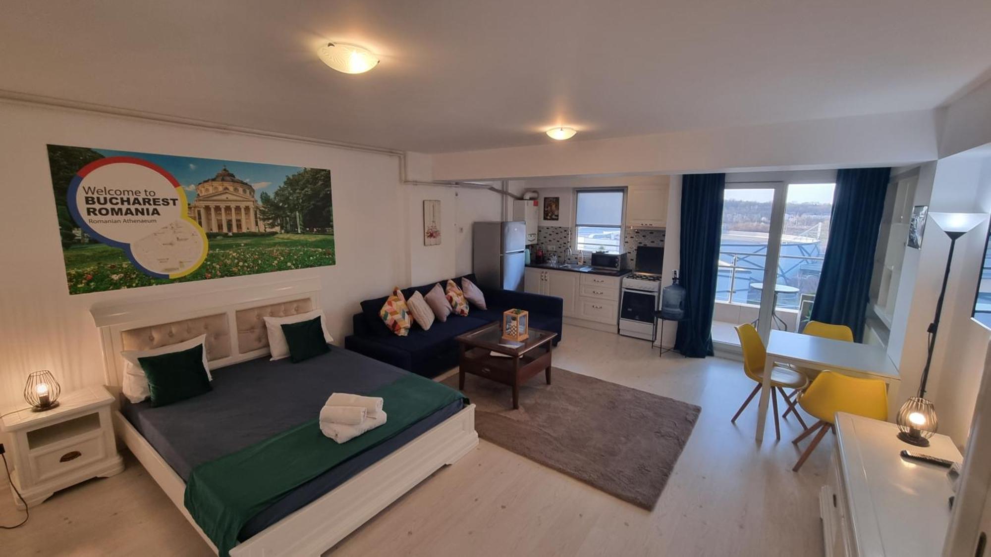 אוטופן Airport Residence Studio 401 מראה חיצוני תמונה