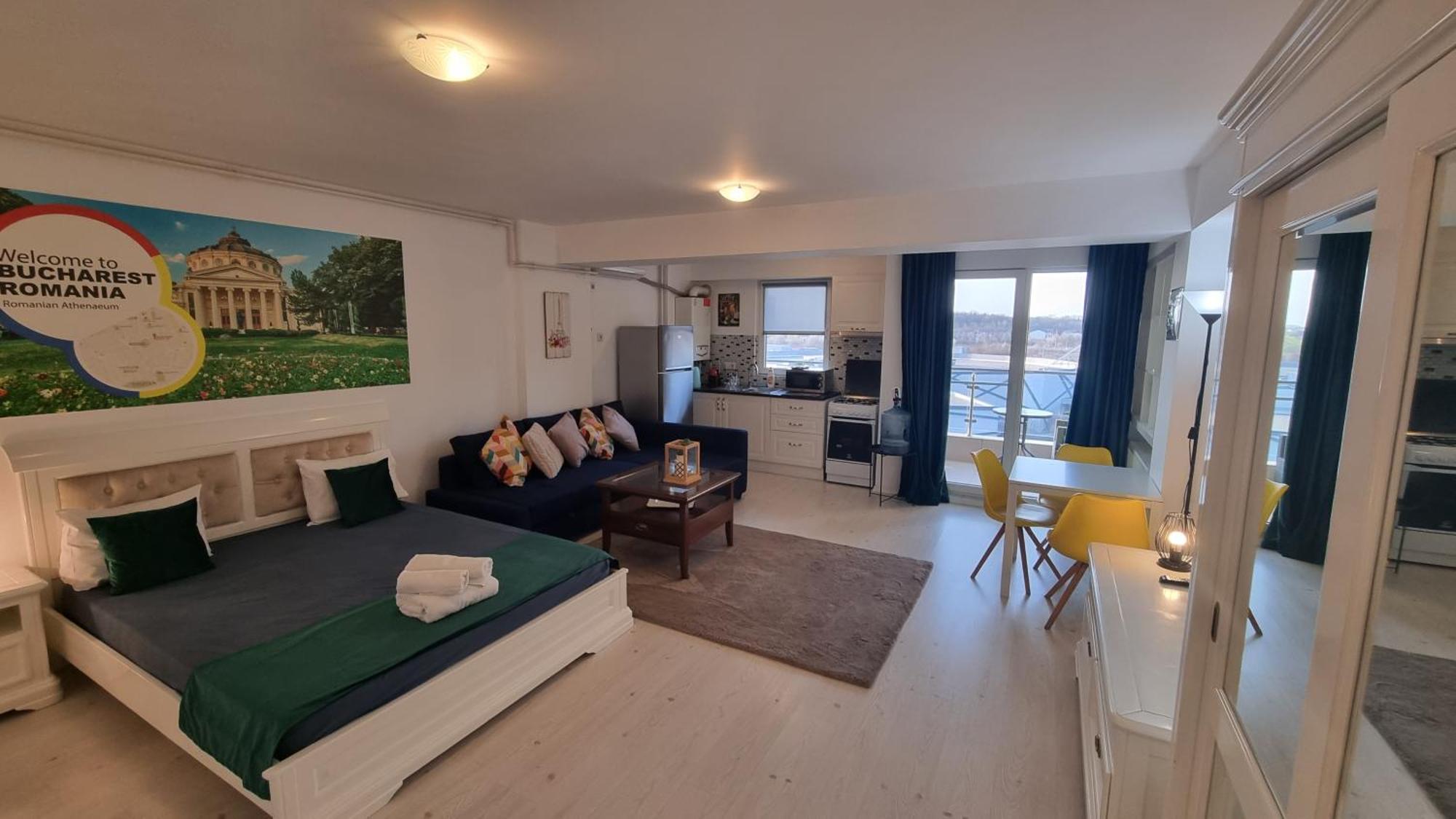 אוטופן Airport Residence Studio 401 מראה חיצוני תמונה