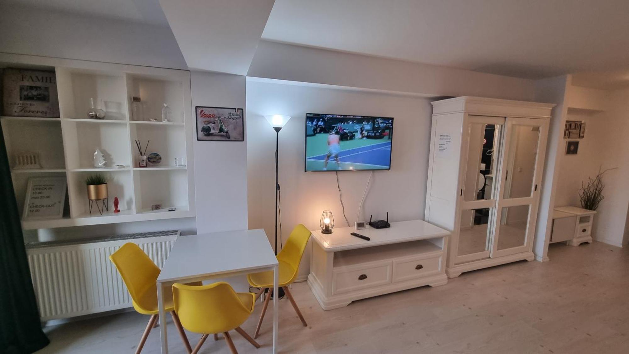 אוטופן Airport Residence Studio 401 מראה חיצוני תמונה
