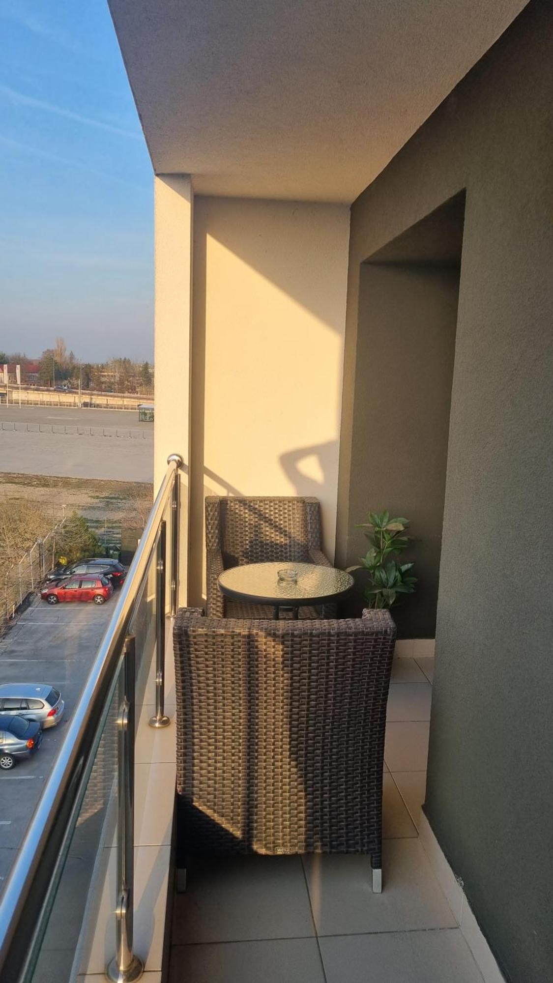 אוטופן Airport Residence Studio 401 מראה חיצוני תמונה