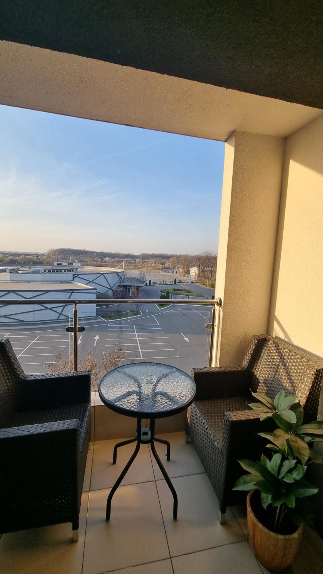 אוטופן Airport Residence Studio 401 מראה חיצוני תמונה