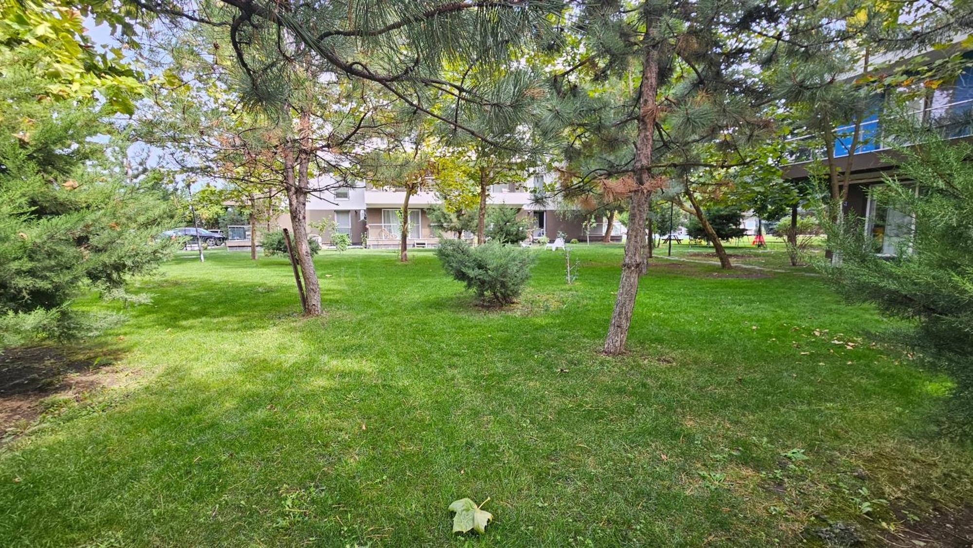 אוטופן Airport Residence Studio 401 מראה חיצוני תמונה