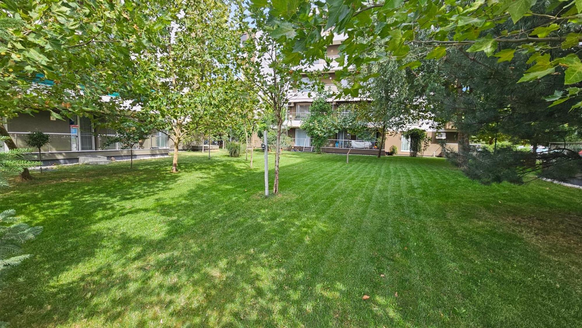 אוטופן Airport Residence Studio 401 מראה חיצוני תמונה
