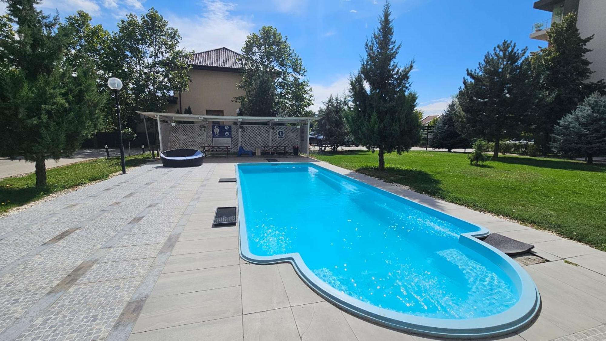 אוטופן Airport Residence Studio 401 מראה חיצוני תמונה