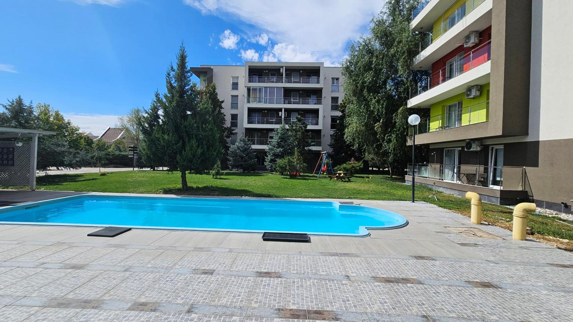 אוטופן Airport Residence Studio 401 מראה חיצוני תמונה