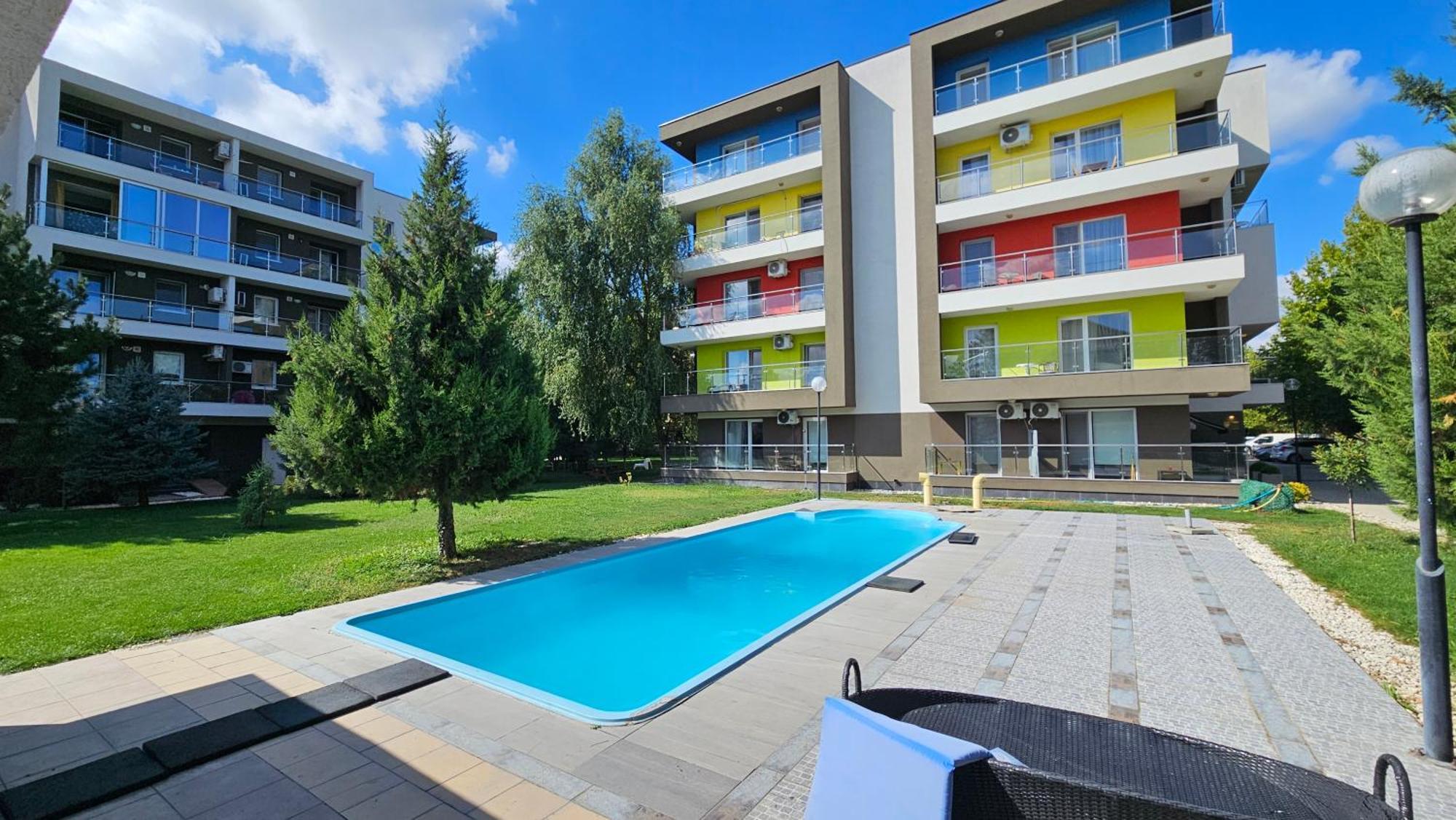 אוטופן Airport Residence Studio 401 מראה חיצוני תמונה