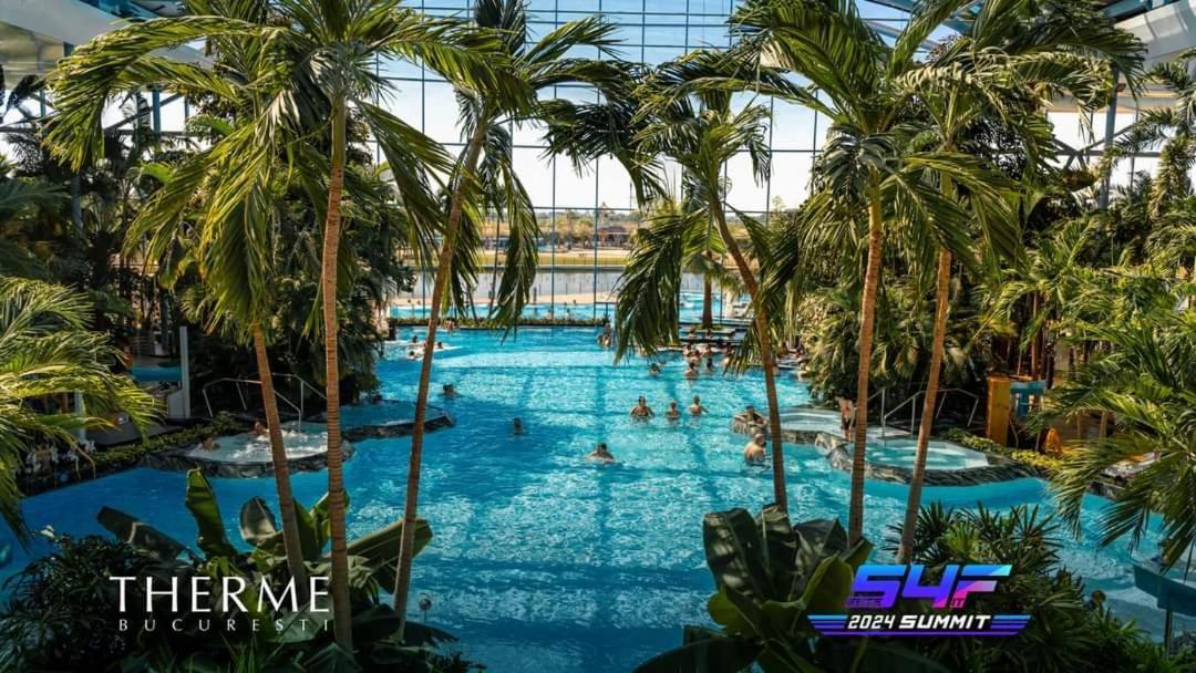 אוטופן Airport Residence Studio 401 מראה חיצוני תמונה